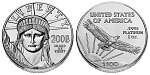 $10 American Platinum Eagle Tenth Ounce