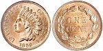 Indian Head Cent Small Cents