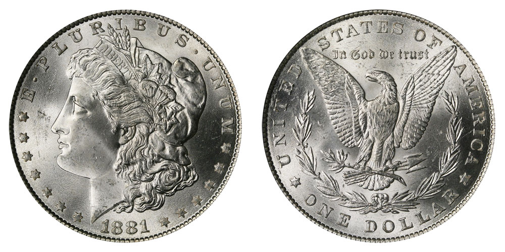 morgan silver coins for sale