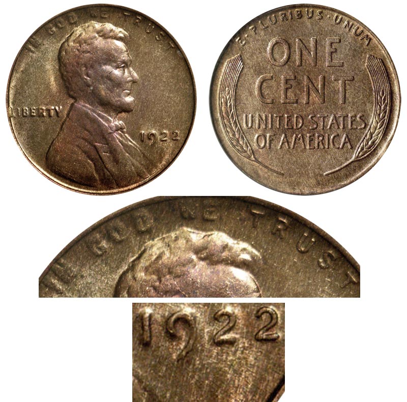 composition of a penny us mint gov