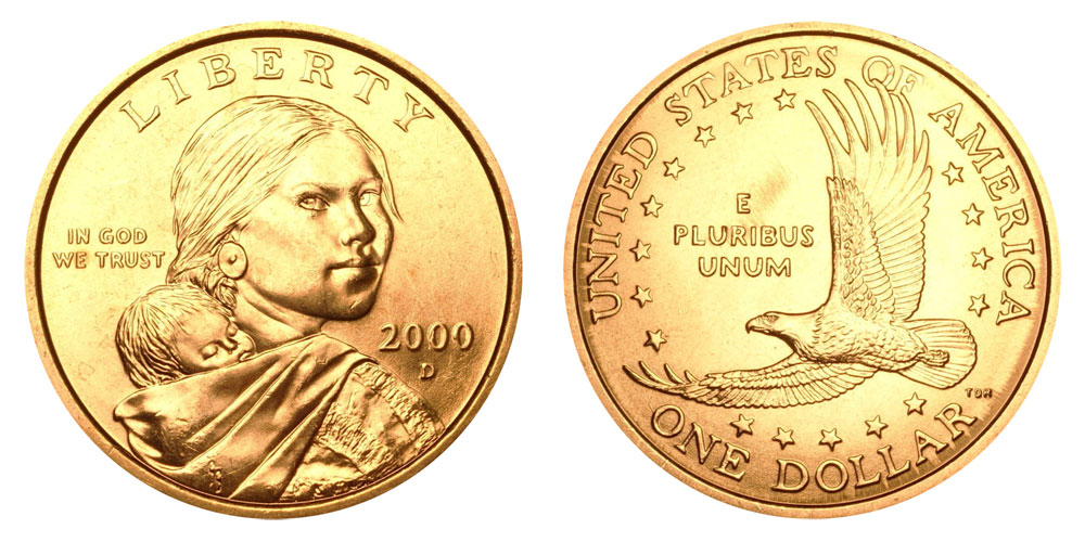 liberty 2000 silver dollar lookup