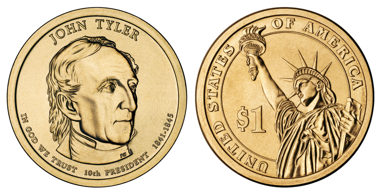 Dollar coin (United States) - Wikipedia