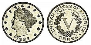 <b>1888 Liberty Nickel