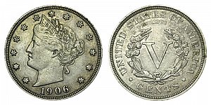 <b>1906 Liberty Nickel