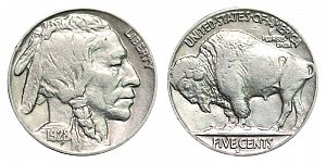 <b>1928-S Buffalo Nickel