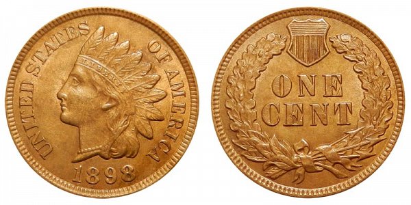 ebay coins indian head pennies