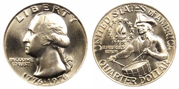 Bicentennial Quarter Value